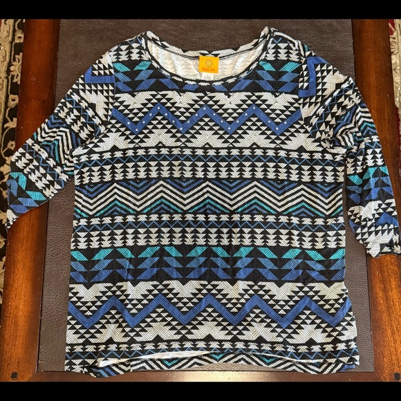 Ruby Rd Business Top - Picture 1 of 1